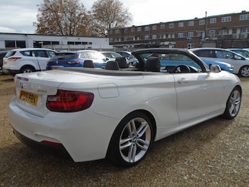 Used BMW 2 Series 2016 for sale - 76438268: Photo