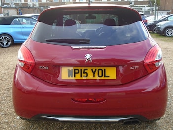 Used Peugeot 208 2015 for sale - 76384671: Photo