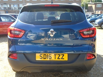 Used Renault Kadjar 2016 for sale - 75972633: Photo
