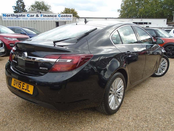 Used Vauxhall Insignia 2015 for sale - 76104493: Photo 10