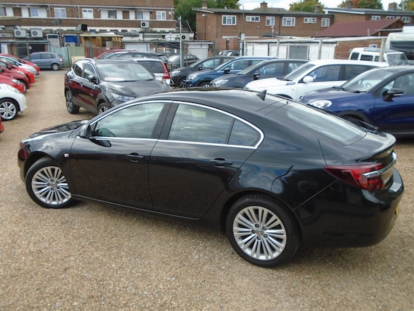 Used Vauxhall Insignia 2015 for sale - 76104493: Photo 11