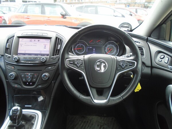 Used Vauxhall Insignia 2015 for sale - 76104493: Photo 14