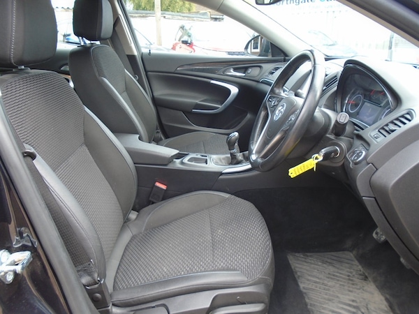 Used Vauxhall Insignia 2015 for sale - 76104493: Photo 15