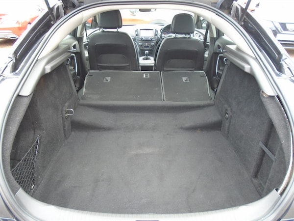 Used Vauxhall Insignia 2015 for sale - 76104493: Photo 18