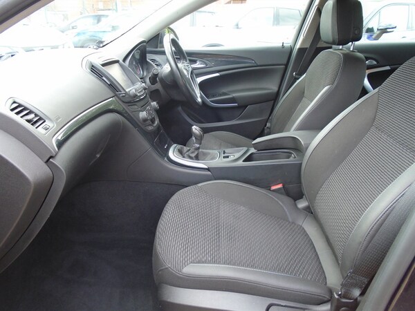 Used Vauxhall Insignia 2015 for sale - 76104493: Photo 20
