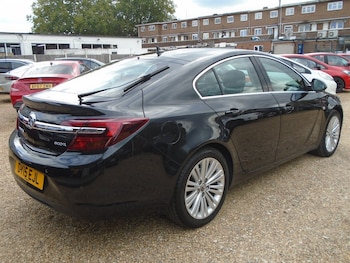 Used Vauxhall Insignia 2015 for sale - 76104493: Photo