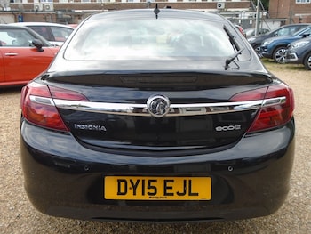 Used Vauxhall Insignia 2015 for sale - 76104493: Photo