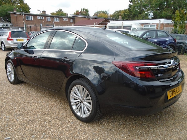 Used Vauxhall Insignia 2015 for sale - 76104493: Photo 5