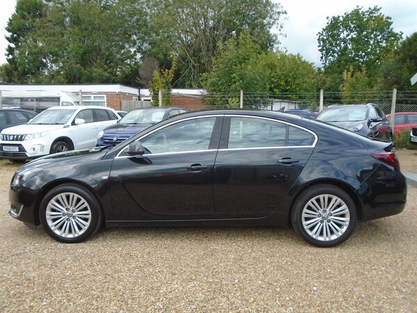 Used Vauxhall Insignia 2015 for sale - 76104493: Photo 6