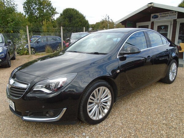 Used Vauxhall Insignia 2015 for sale - 76104493: Photo 7