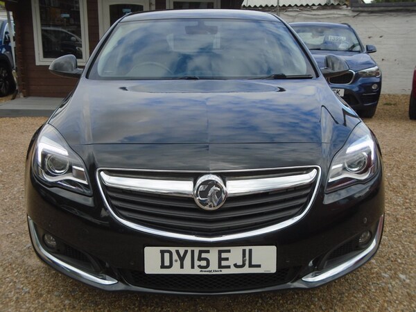 Used Vauxhall Insignia 2015 for sale - 76104493: Photo 8