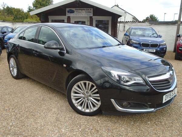 Used Vauxhall Insignia 2015 for sale - 76104493: Photo 9