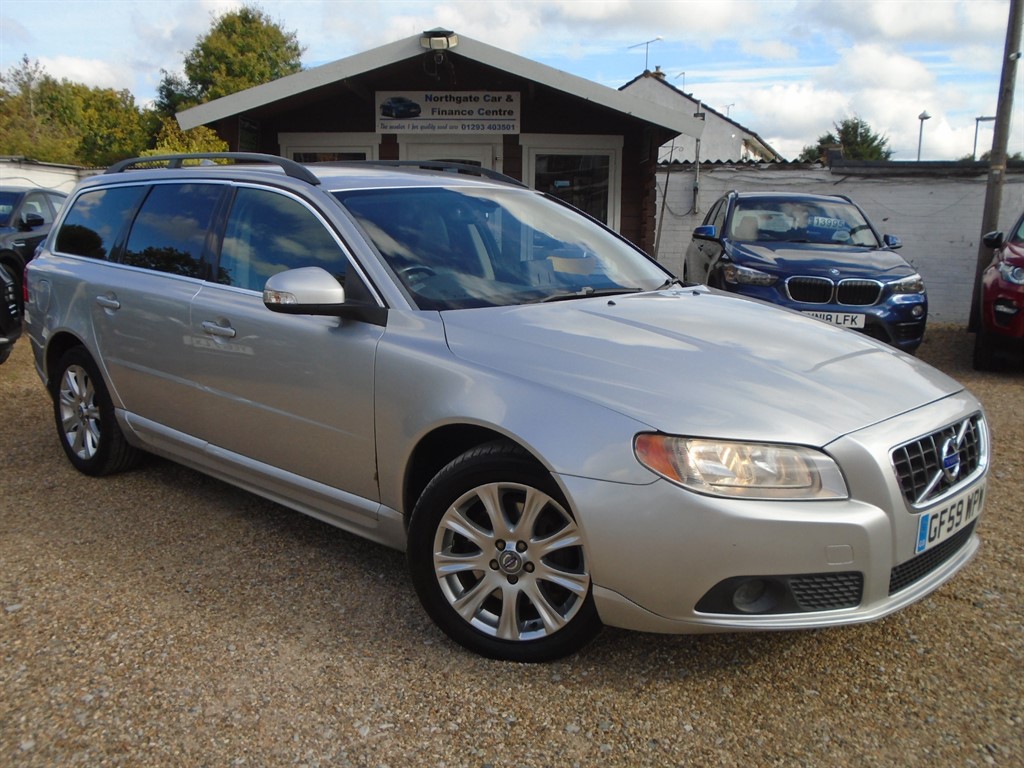 Used Volvo V70 2009 for sale - 76104528: Photo 9