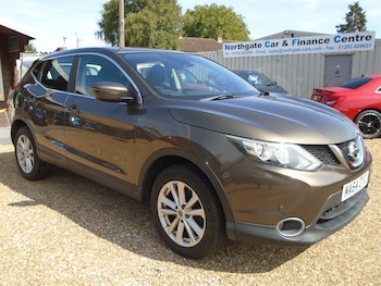 Nissan - Qashqai