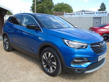 Vauxhall - Grandland X