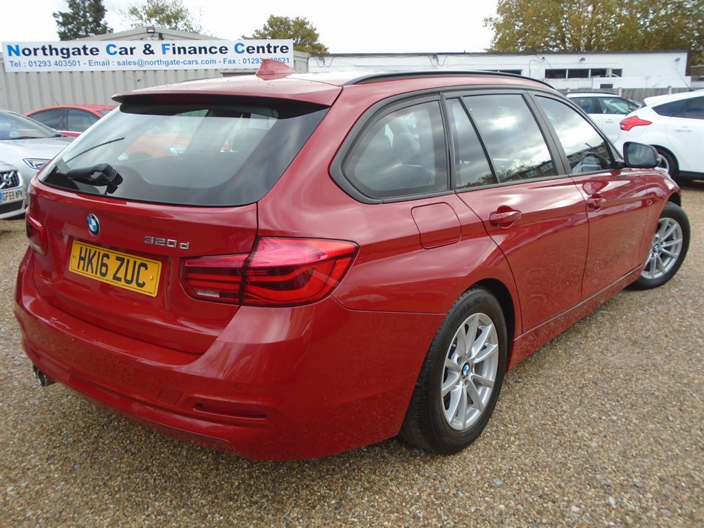 Used BMW 3 Series 2016 for sale - 75972659: Photo 10