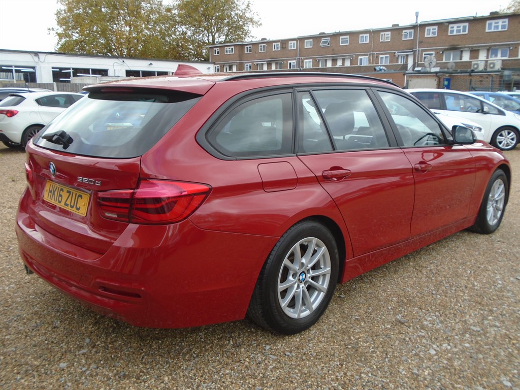 Used BMW 3 Series 2016 for sale - 75972659: Photo 3