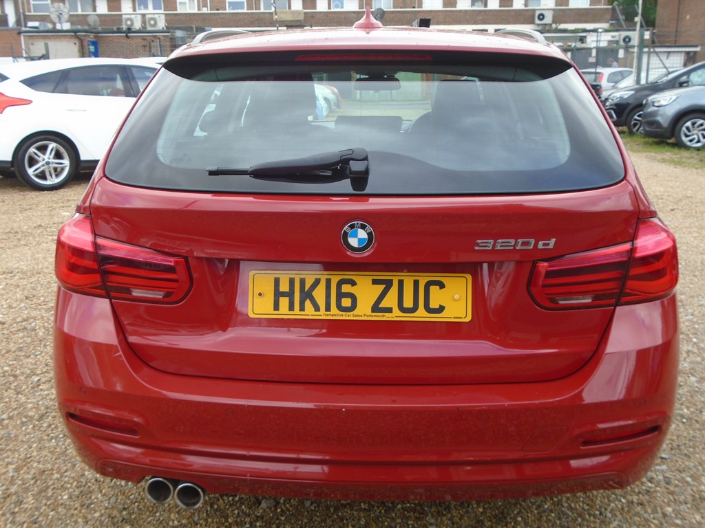 Used BMW 3 Series 2016 for sale - 75972659: Photo 4