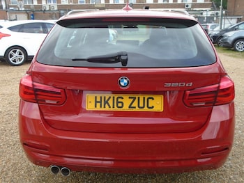 Used BMW 3 Series 2016 for sale - 75972659: Photo