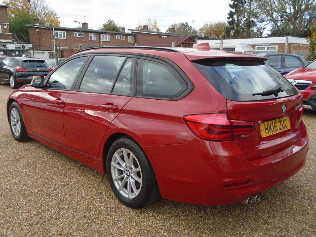 Used BMW 3 Series 2016 for sale - 75972659: Photo 5