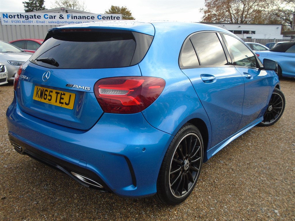 Used Mercedes-Benz A-Class 2016 for sale - 76466654: Photo 10