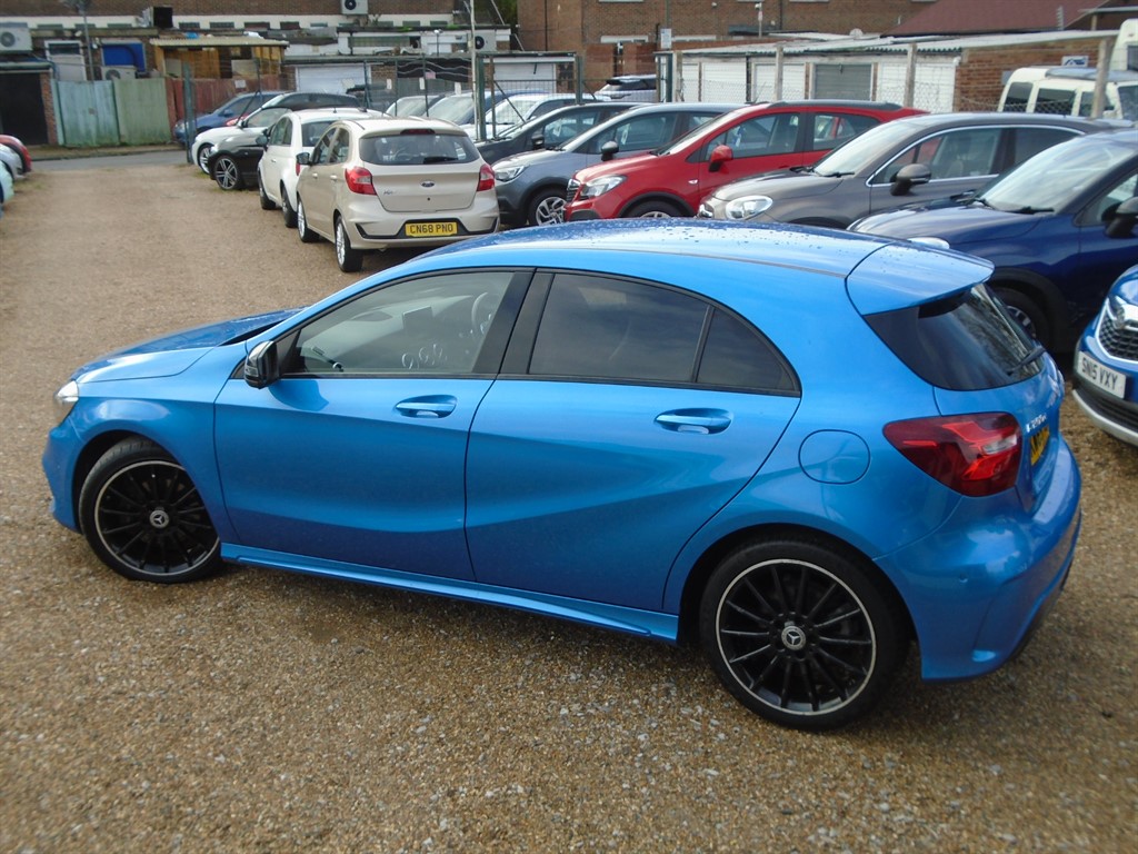 Used Mercedes-Benz A-Class 2016 for sale - 76466654: Photo 11