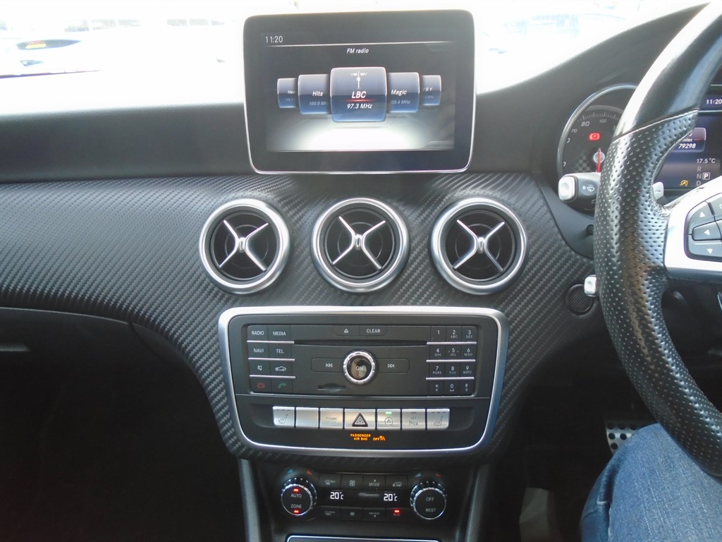 Used Mercedes-Benz A-Class 2016 for sale - 76466654: Photo 12