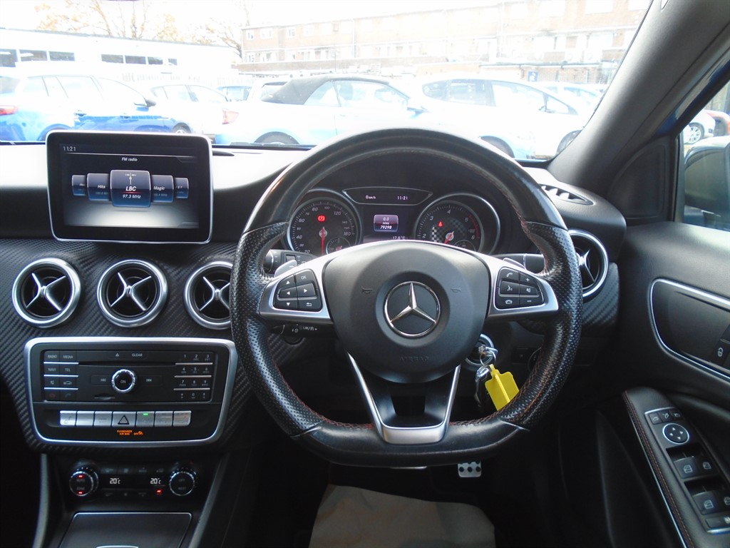 Used Mercedes-Benz A-Class 2016 for sale - 76466654: Photo 14