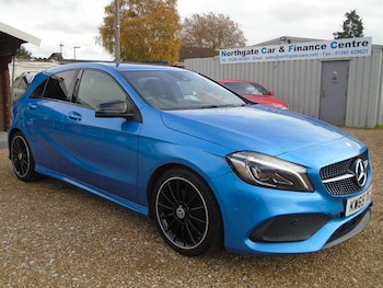 Used Mercedes-Benz A-Class 2016 for sale - 76466654: Photo