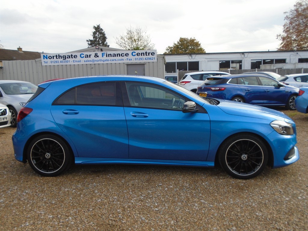 Used Mercedes-Benz A-Class 2016 for sale - 76466654: Photo 2