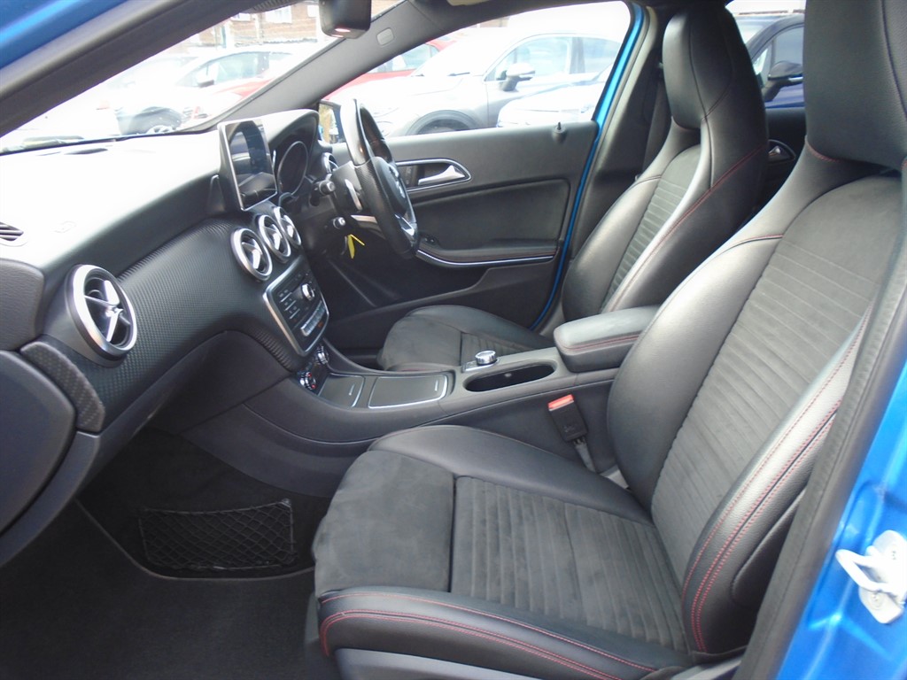 Used Mercedes-Benz A-Class 2016 for sale - 76466654: Photo 20