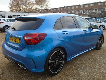 Used Mercedes-Benz A-Class 2016 for sale - 76466654: Photo