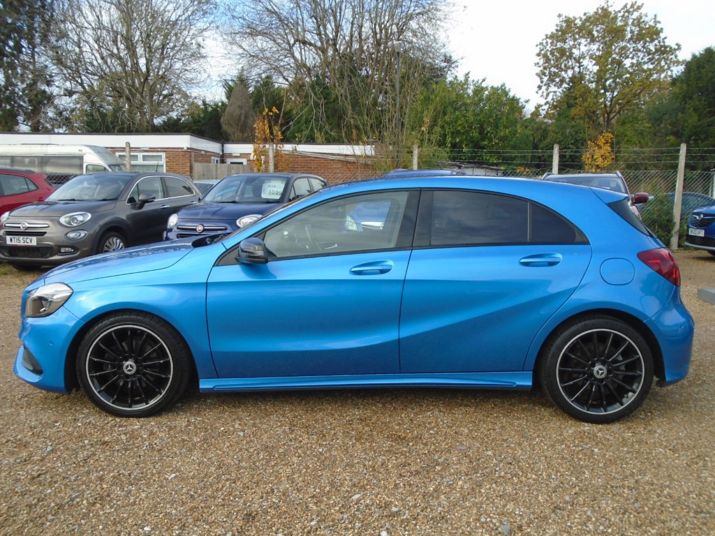 Used Mercedes-Benz A-Class 2016 for sale - 76466654: Photo 6