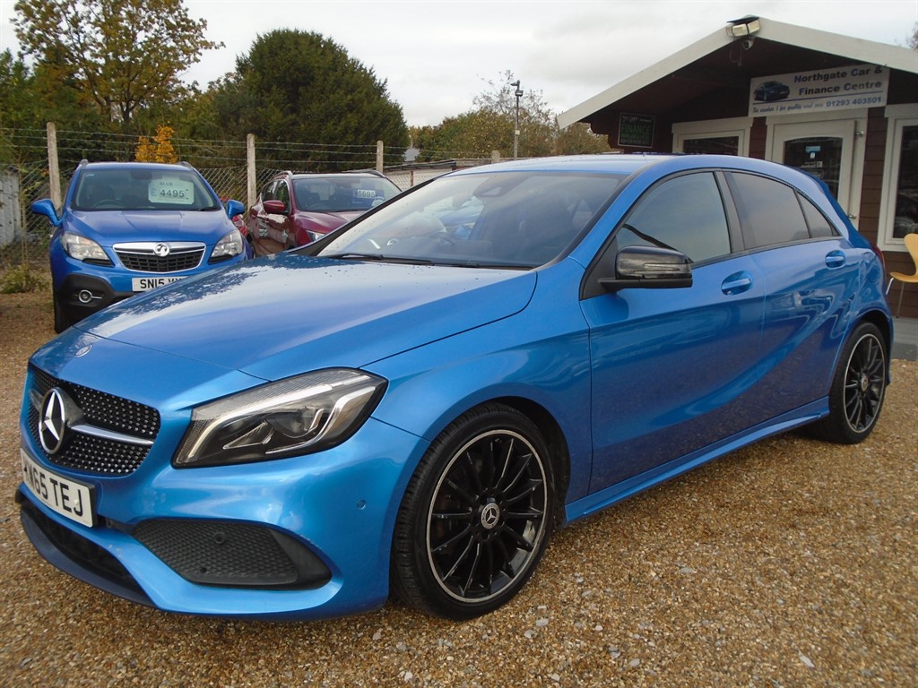 Used Mercedes-Benz A-Class 2016 for sale - 76466654: Photo 7