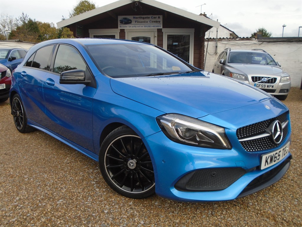 Used Mercedes-Benz A-Class 2016 for sale - 76466654: Photo 9