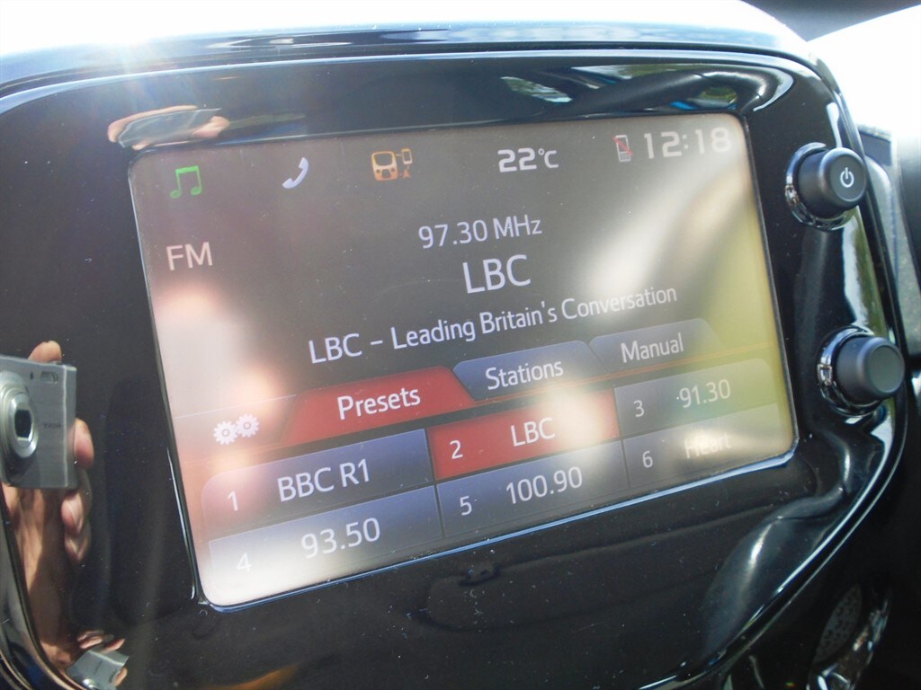 Used Toyota AYGO 2015 for sale - 75972677: Photo 22