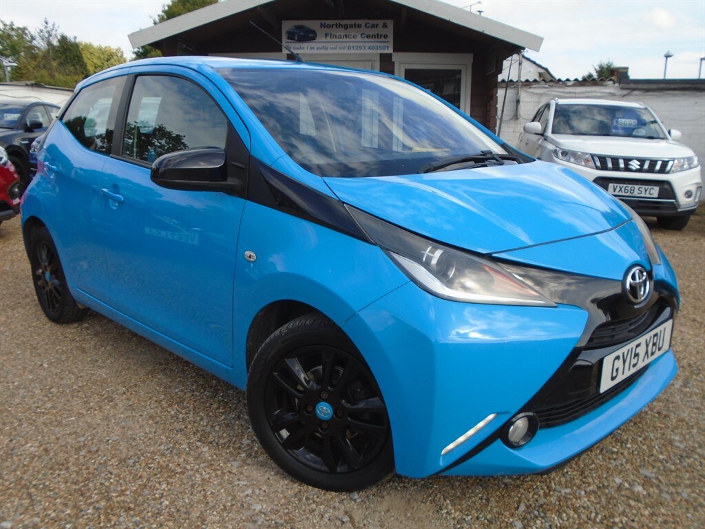 Used Toyota AYGO 2015 for sale - 75972677: Photo 9