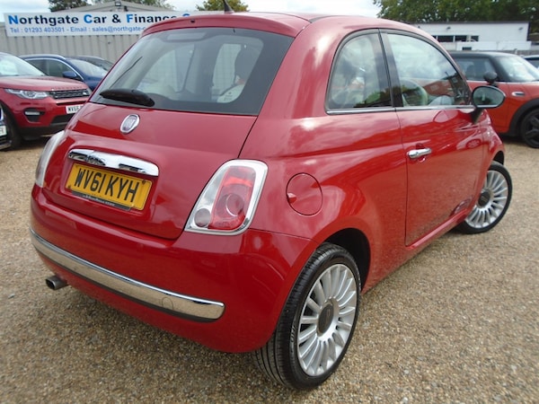Used Fiat 500 2011 for sale - 76244662: Photo 10