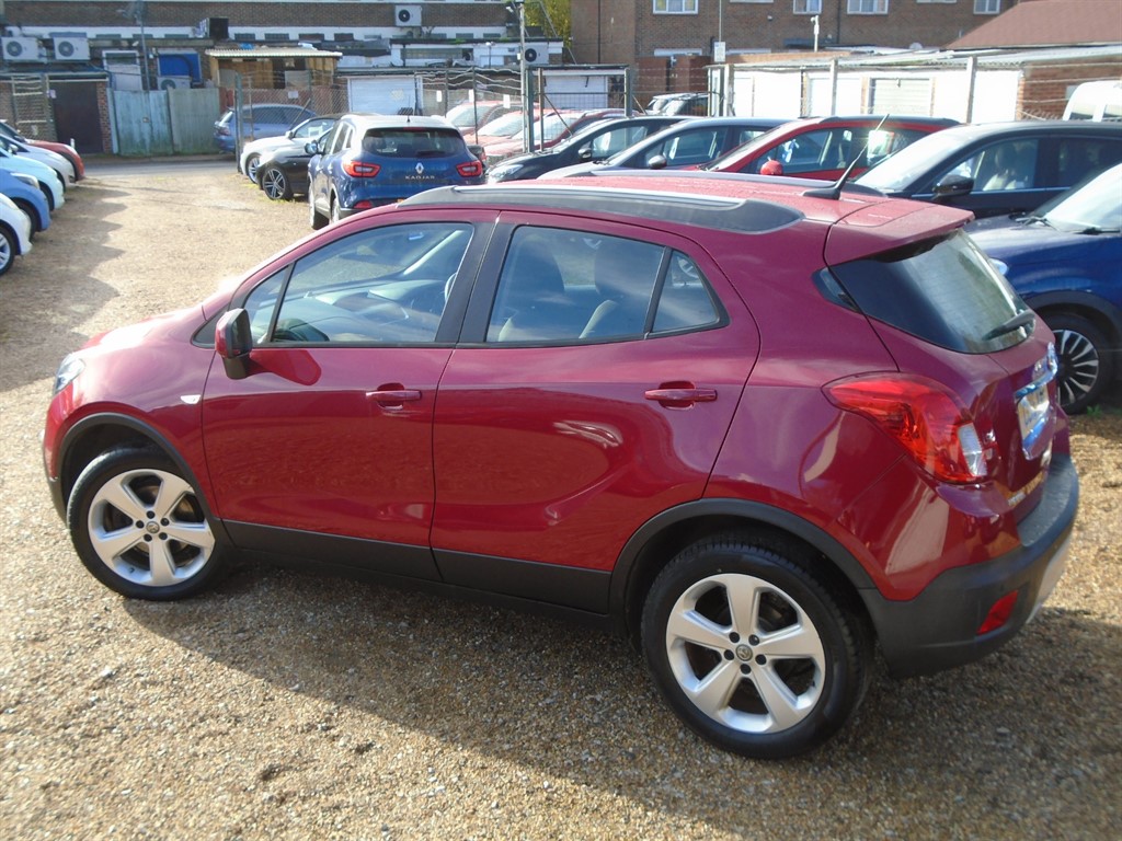 Used Vauxhall Mokka 2015 for sale - 76532359: Photo 11