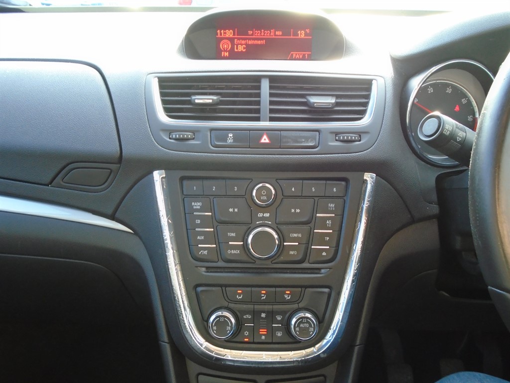 Used Vauxhall Mokka 2015 for sale - 76532359: Photo 12