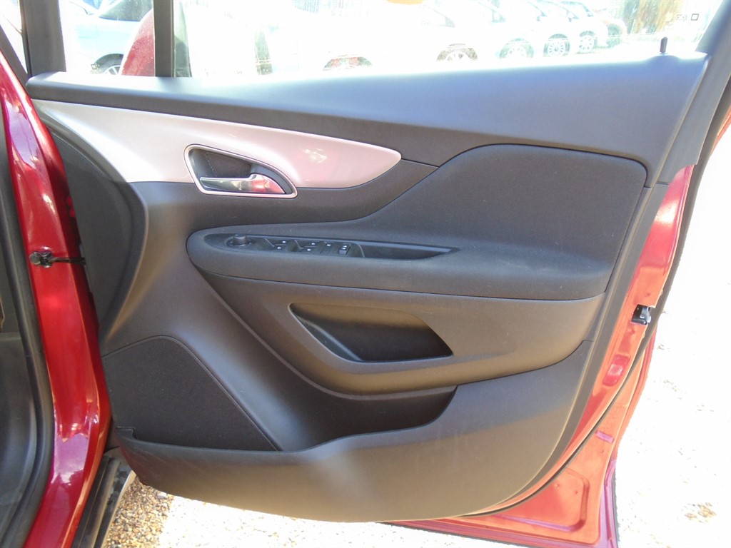 Used Vauxhall Mokka 2015 for sale - 76532359: Photo 13