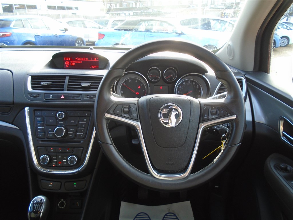 Used Vauxhall Mokka 2015 for sale - 76532359: Photo 14
