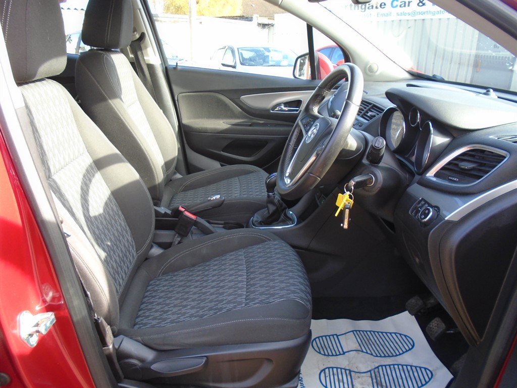 Used Vauxhall Mokka 2015 for sale - 76532359: Photo 15