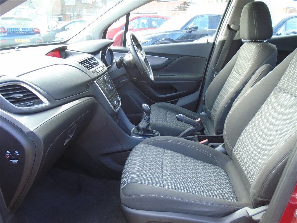 Used Vauxhall Mokka 2015 for sale - 76532359: Photo 20