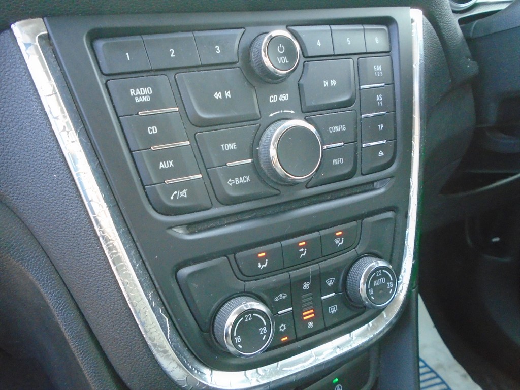 Used Vauxhall Mokka 2015 for sale - 76532359: Photo 21