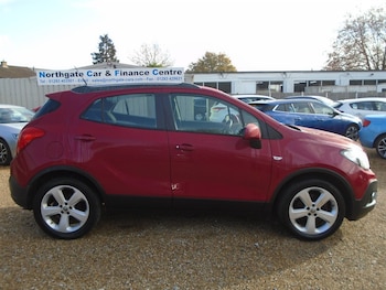 Used Vauxhall Mokka 2015 for sale - 76532359: Photo