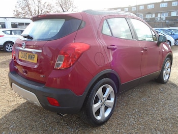 Used Vauxhall Mokka 2015 for sale - 76532359: Photo