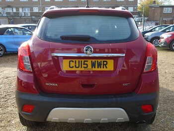 Used Vauxhall Mokka 2015 for sale - 76532359: Photo