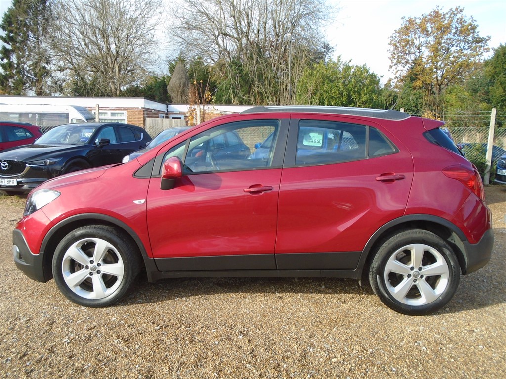 Used Vauxhall Mokka 2015 for sale - 76532359: Photo 6