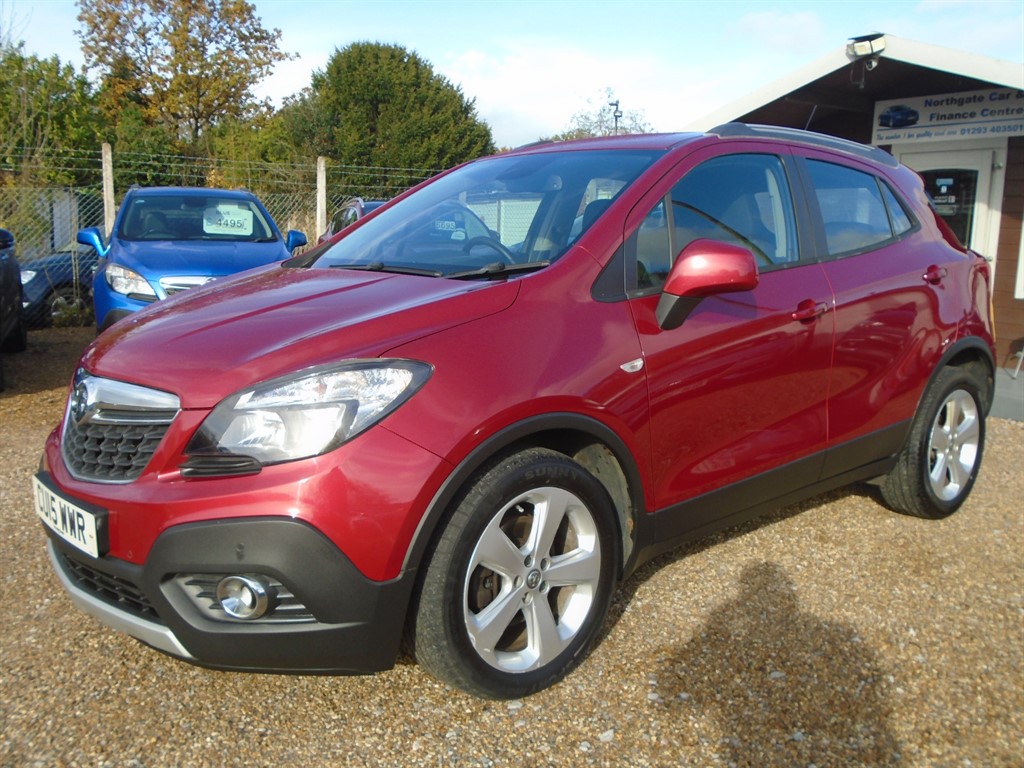 Used Vauxhall Mokka 2015 for sale - 76532359: Photo 7